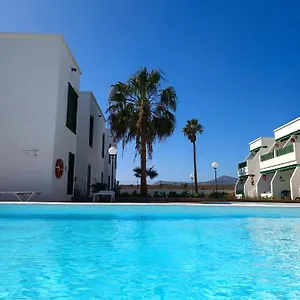  Appartement Mimosas Pocillos Espagne