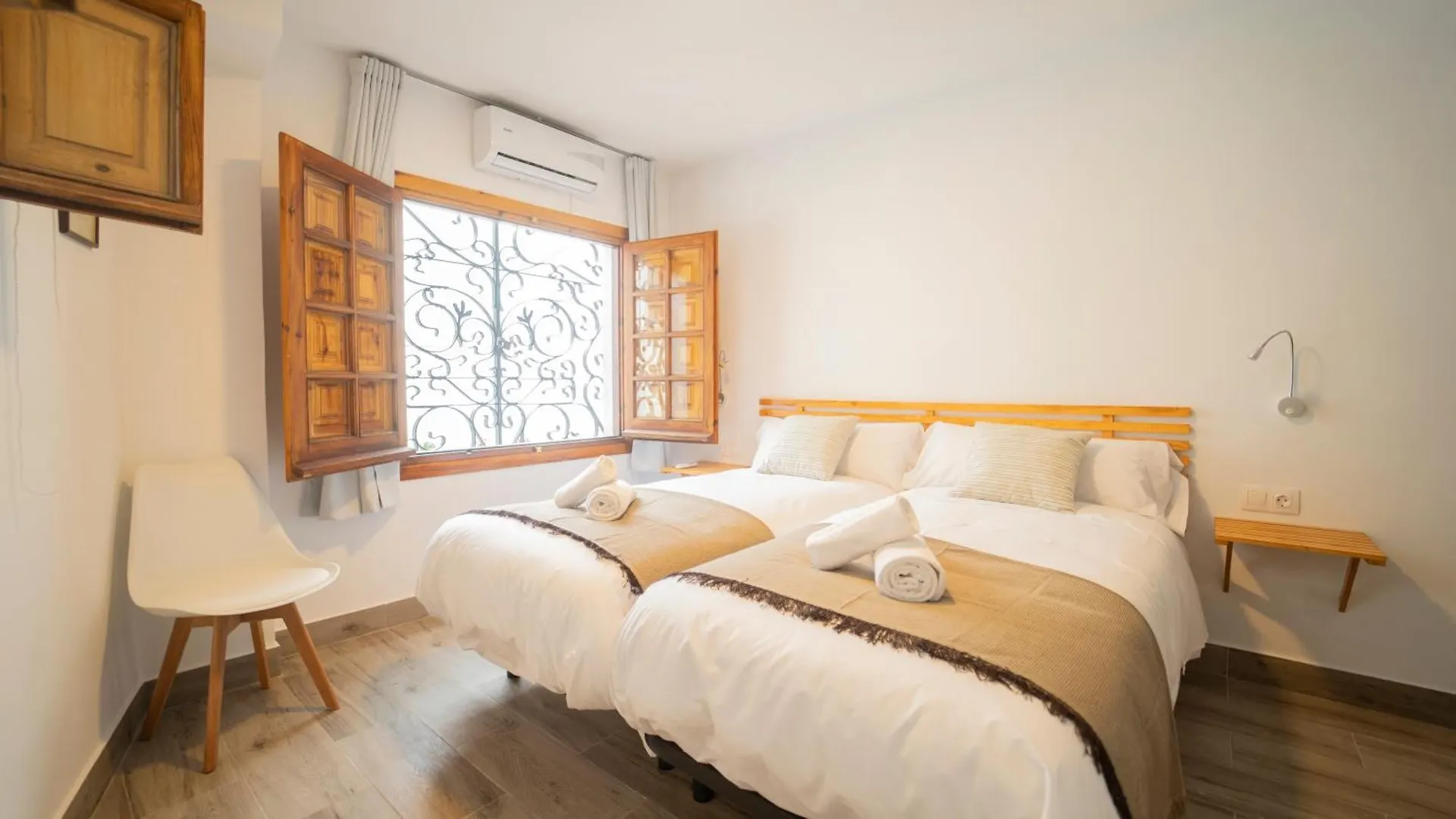 Homestay Carmen San Luis Albaicin, Granada Apartment